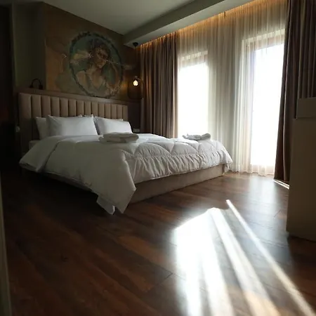 Hotel Borgjeze Korce