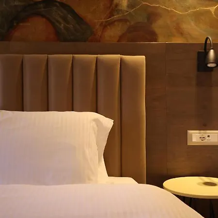 Hotel Borgjeze Korce