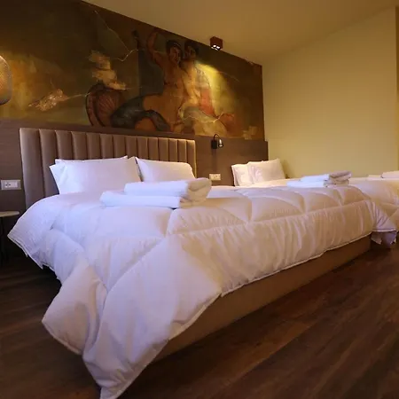 Borgjeze ホテル *