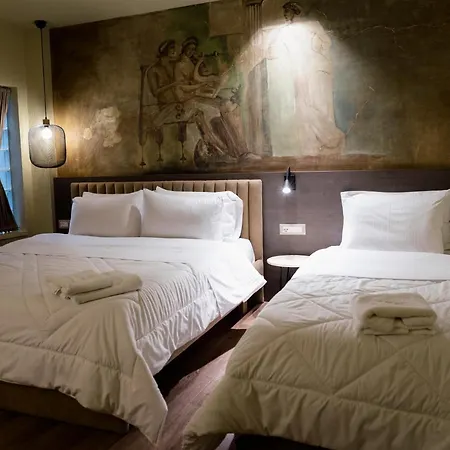 ホテル Borgjeze *