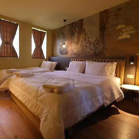 Borgjeze Hotel Korce